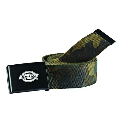 Dickies Orcutt webbing belt Zelená