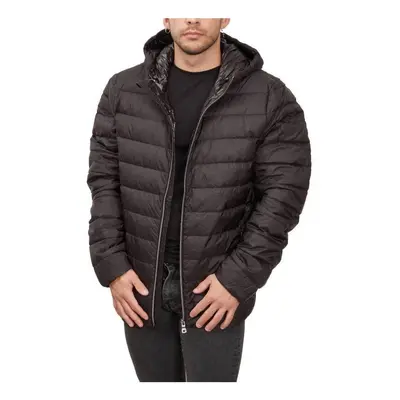 Geox DERECK HOOD JACKET Černá