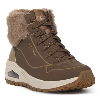 Skechers TPGD RUGGED Hnědá