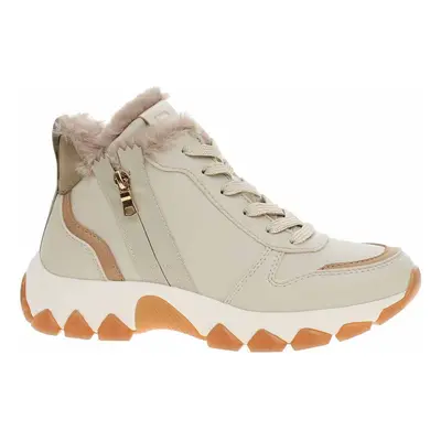 Bagatt Dámská kotníková obuv D31-AJL50-5055 beige-light brown Béžová