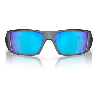 Oakley Occhiali da Sole Heliostat OO9231 923113 Polarizzati Modrá