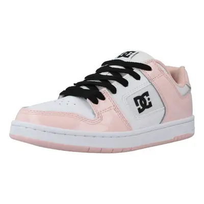 DC Shoes MANTECA 4 Růžová