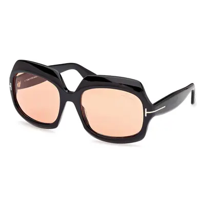 Tom Ford Occhiali da Sole Ren FT1155/S 05E Fotocromatici Černá