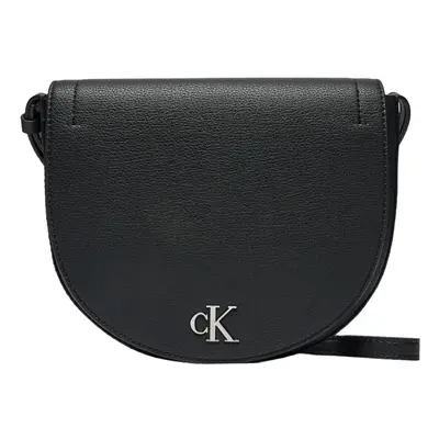 Calvin Klein Jeans MINIMAL MONOGRAM SADDLE22 K60K612718 Černá