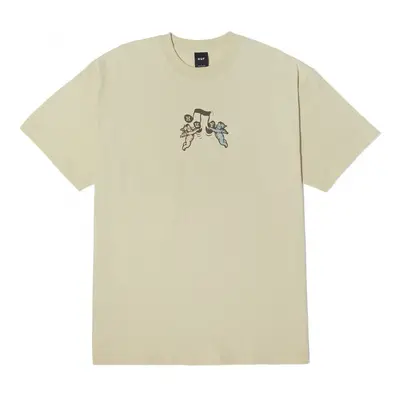 Huf T-shirt song ss Šedá