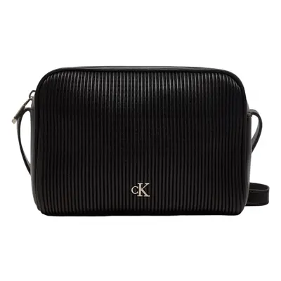 Calvin Klein Jeans RIB CAMERA BAG18 PU K60K612736 Černá