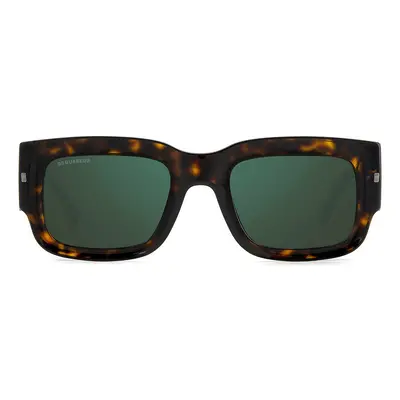 Dsquared Occhiali da Sole D2 0089/S 581 Hnědá