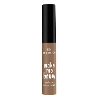 Essence Make Me Brow Eyebrow Gel Mascara - 01 Blondy Brows Hnědá