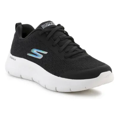 Skechers GO WALK Flex - Viva 124831-BKW Černá