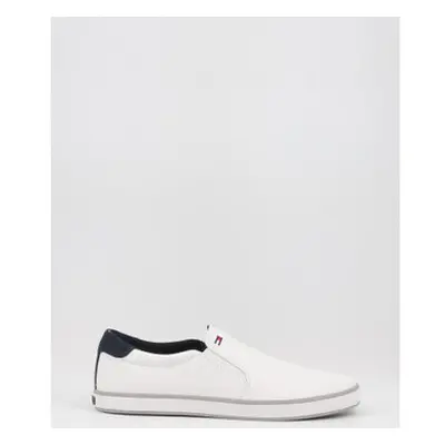 Tommy Hilfiger ICONIC SLIP ON SNEAKER Bílá