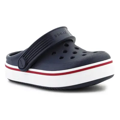 Crocs Crocband Off Court 208479-4CC Navy Modrá