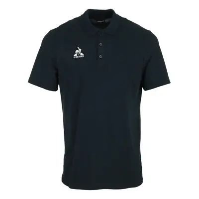 Le Coq Sportif Polo Présentation SS n°1 Modrá