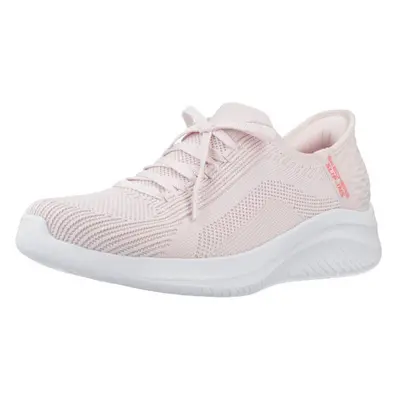 Skechers SLIP-INS: ULTRA FLEX 3.0 TONAL STRETC Růžová