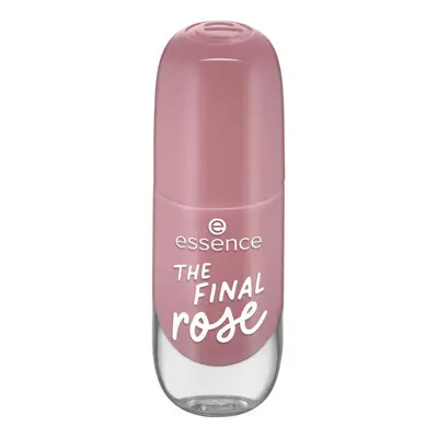 Essence Nail Color Gel Nail Polish - 08 THE FINAL Rose Růžová