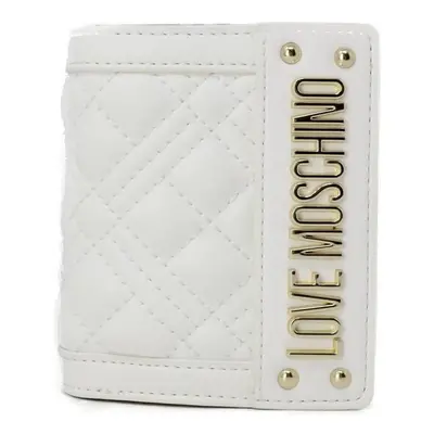 Love Moschino QUILTED JC5601PP0I Bílá