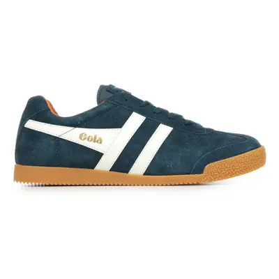 Gola Harrier Suede Modrá