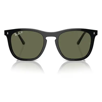 Ray-ban Occhiali da Sole RB2210 901/58 Polarizzati Černá