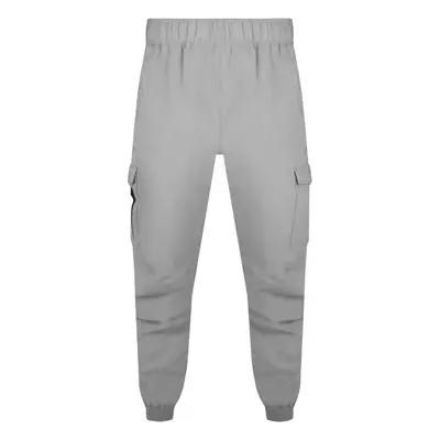 Marshall Artist Elevate Trackpant Pelican Grey Šedá