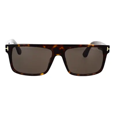 Tom Ford Occhiali da Sole Philippe FT0999/S 52A Hnědá