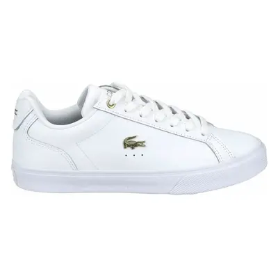 Lacoste Sneaker Bílá