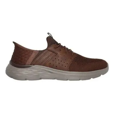 Skechers 210803 SLIP INS RF GARNER NEW Hnědá