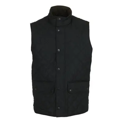 Barbour Lowerdale Gilet Modrá