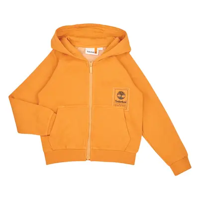 Timberland CARDIGAN A CAPUCHE T60327 Žlutá