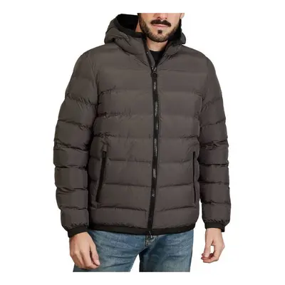 Geox SPHERICA HOOD JKT Šedá