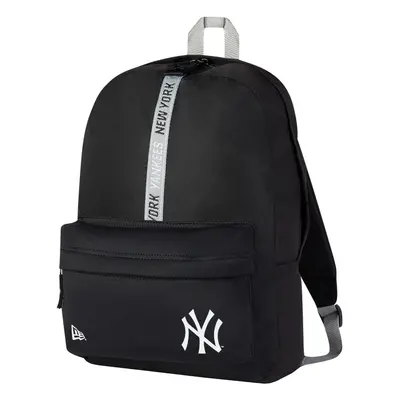 New-Era MLB Stadium Bag Leisure Tech New York Yankees Backpack Černá