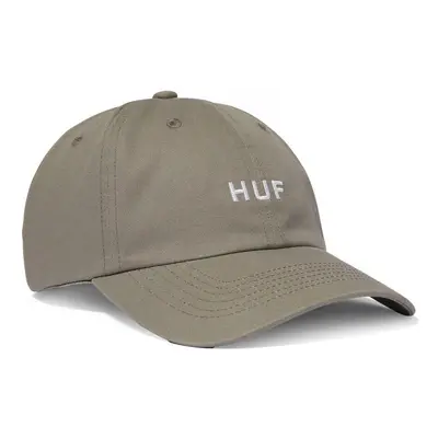 Huf Cap set og cv 6 panel Šedá