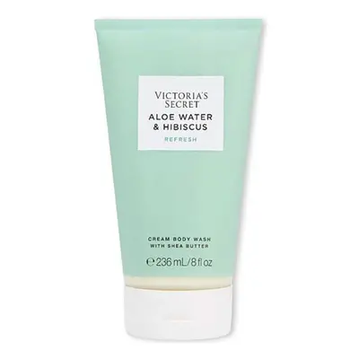 Victoria's Secret Moisturizing Body Cream - Aloe Water Hibiscus