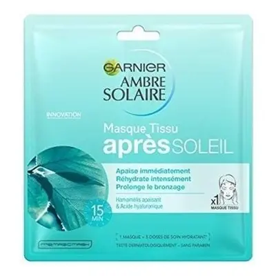 Garnier After-Sun Tissue Mask by Ambre Solaire