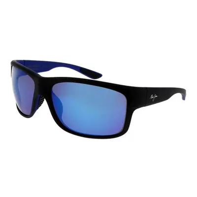 Maui Jim Occhiali da Sole Southern Cross B815-02 Polarizzati Černá