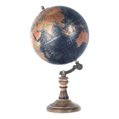 Signes Grimalt Globe World Black 20 Cm ruznobarevne