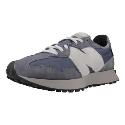 New Balance U327 Modrá