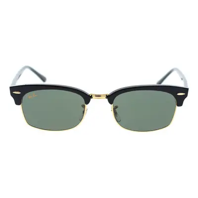 Ray-ban Occhiali da Sole Clubmaster Square RB3916 130331 Černá