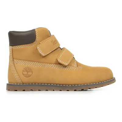 Timberland Pokey Pine Mid Hook Loop Boot Žlutá