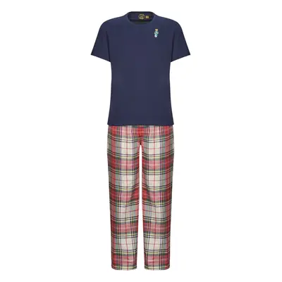 Polo Ralph Lauren S/S PJ SET-SLEEP-SET ruznobarevne