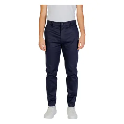 Calvin Klein Jeans SATEEN STRETCH K10K113423 Modrá