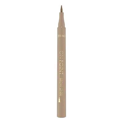 Catrice On Point Eyebrow Pencil - 10 Dark Blonde Černá