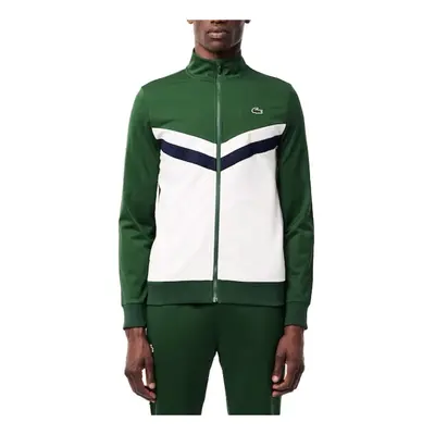 Lacoste SH2646 SWEATSHIRT Zelená