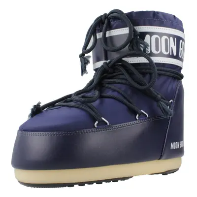 Moon Boot MB ICON LOW NY Modrá