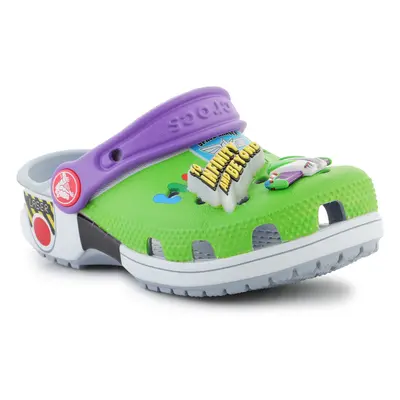 Crocs Toy Story Buzz Classic Clog T 209857-0ID ruznobarevne