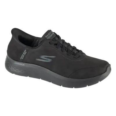 Skechers Slip-Ins: GO Walk Flex - Smooth Motion Černá