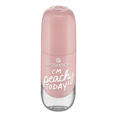 Essence Nail Color Gel Nail Polish - 43 I'M Peachy TODAY! Oranžová