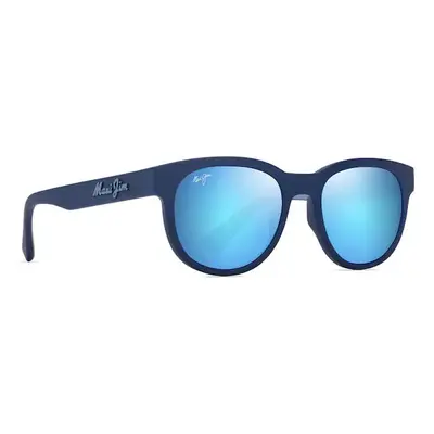 Maui Jim Occhiali da Sole Maoli B668-03 Polarizzati Modrá