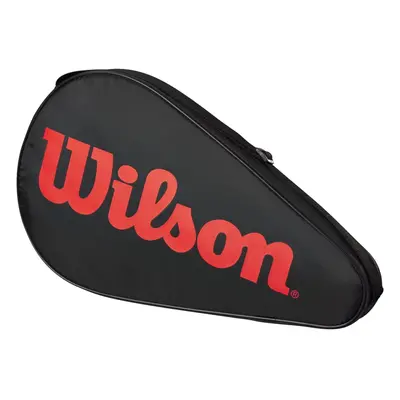 Wilson Padel Cover Bag Černá