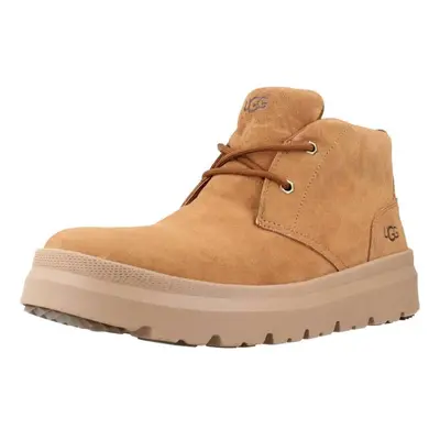 UGG M BURLEIGH CHUKKA Hnědá