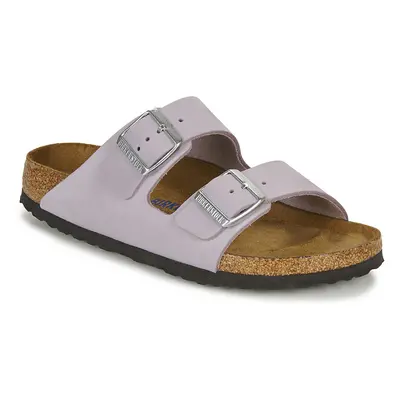 Birkenstock ARIZONA SBF Fialová