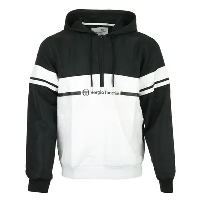 Sergio Tacchini Anice Hoodie Černá